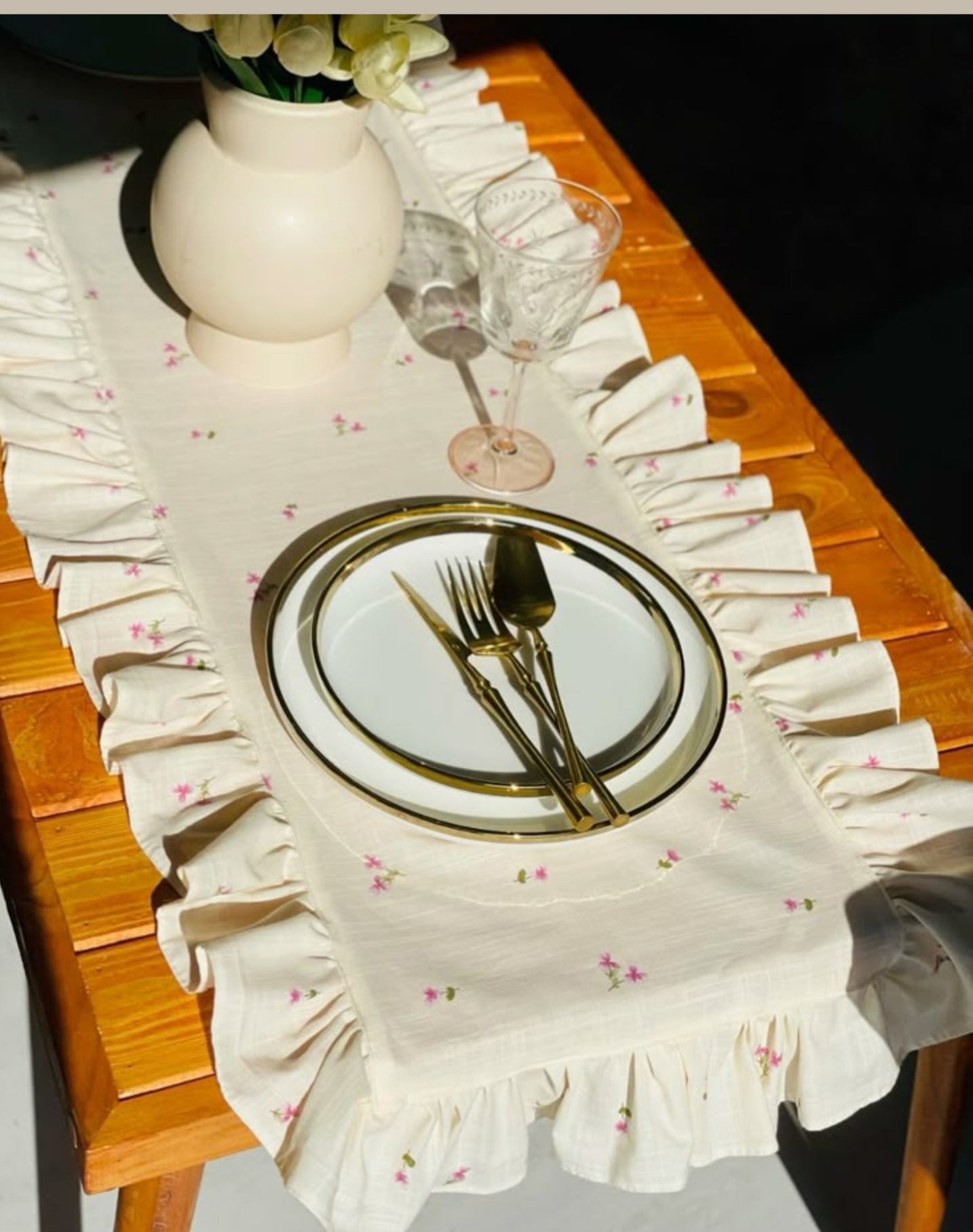 Table runners