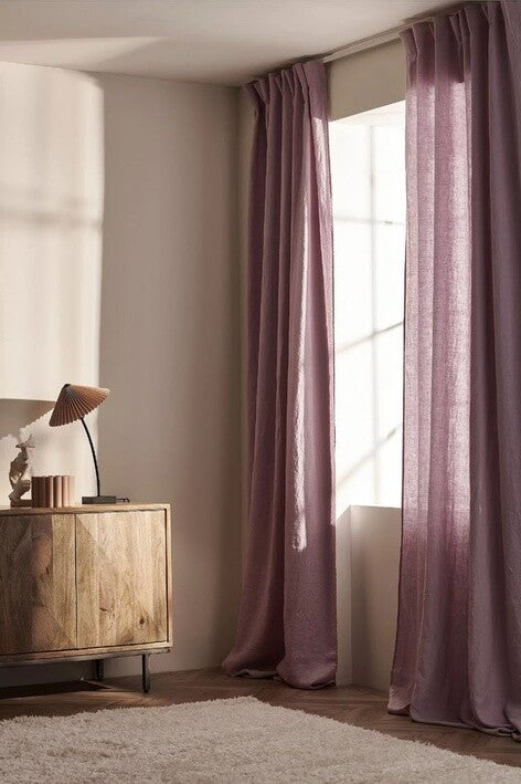 Plain Curtains