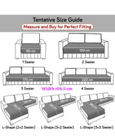 Sofa protector ( meter per) description