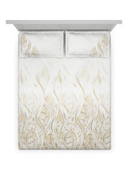 Bedsheets - Queen premium soft cotton bedsheet Digital print DD