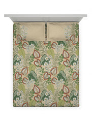 Bedsheets - Queen premium soft cotton bedsheet Digital print DD