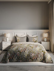 Bedsheets - Queen premium soft cotton bedsheet Digital print DD