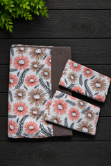 Bedsheets - King daily use border bedsheets