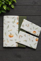 Bedsheets - King daily use border bedsheets