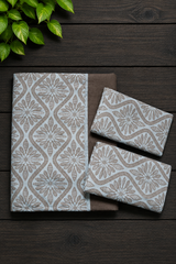 Bedsheets - King daily use border bedsheets