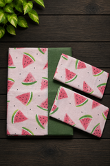 Bedsheets - King daily use border bedsheets