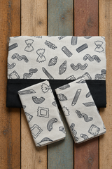 Bedsheets-Queen daily use border bedsheets