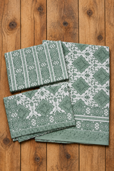 Bedsheets - Queen handblock printed bedsheets