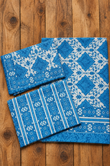 Bedsheets - Queen handblock printed bedsheets