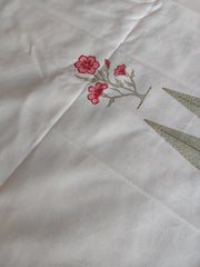 Table cloths - 6 seater Handblock