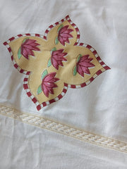 Table cloths - 6 seater Handblock