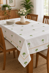 Table cloths - 6 seater