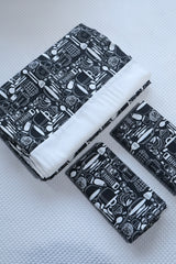 Bedsheets-King Daily use border bedsheets