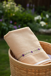 Towel Embroidery 58*28 inches