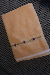 Towel Embroidery