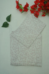 Bedsheet - Single soft cotton