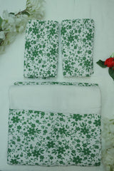 Bedsheets-King Daily use border bedsheets