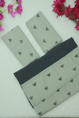 Bedsheets-Queen daily use border bedsheets