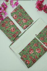 Bedsheets-Queen daily use border bedsheets