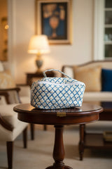 Vanity Bag | Tiffin Bag