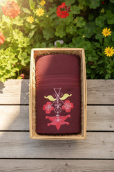 Towel Embroidery 57*27 inches