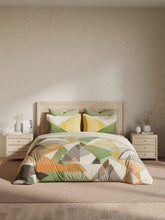 Bedsheets - Queen premium soft cotton bedsheet Digital print DD