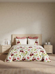 Bedsheets - Queen premium soft cotton bedsheet Digital print DD