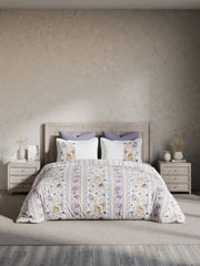 Bedsheets - Queen premium soft cotton bedsheet Digital print DD
