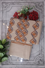 Bedsheets - King premium Machine Embroidery Bedsheet