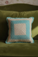 Cushion Covers | Crochet Cushion Cover 16*16 inches