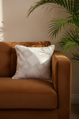 Cushion Covers | Crochet Cushion Covers 16*16 inches White