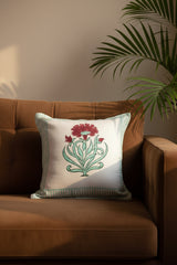 Cushion Cover | Handblock Cushion Covers 16*16 inches
