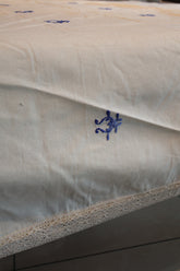 Table Cloth 4 Seater | Embroidery