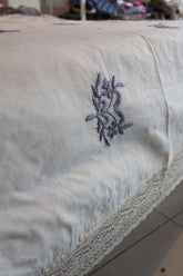 Table Cloth 4 Seater | Embroidery