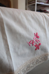 Table Cloth 4 Seater | Embroidery