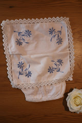 Tissue Box Cover| Embroidery