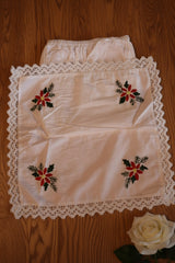 Tissue Box Cover | Embroidery