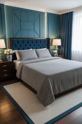 Bedcover set | Jute