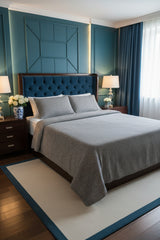 Bedcover set | Jute