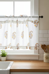 Kitchen Curtain - 23*45 inches