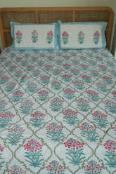 Spread : Jute Handblock Spread