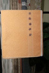 Embroidery Turkey Towel