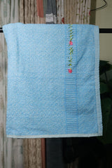 Embroidery Turkey Towel