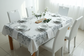 Table cloth - 6 seater