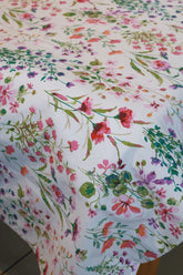 Table cloth - 6 seater