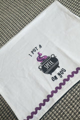 Tea towel