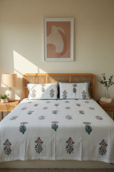 Bedspread- Waffle bedspread