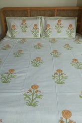 Bedspread- Waffle bedspread