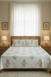 Bedspread- Waffle bedspread