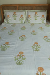 Bedspread- Waffle bedspread